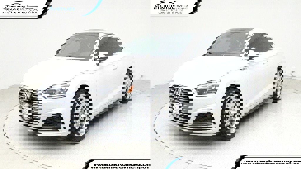 Used 2019 Audi A5 2.0T Premium w/ Convenience Package