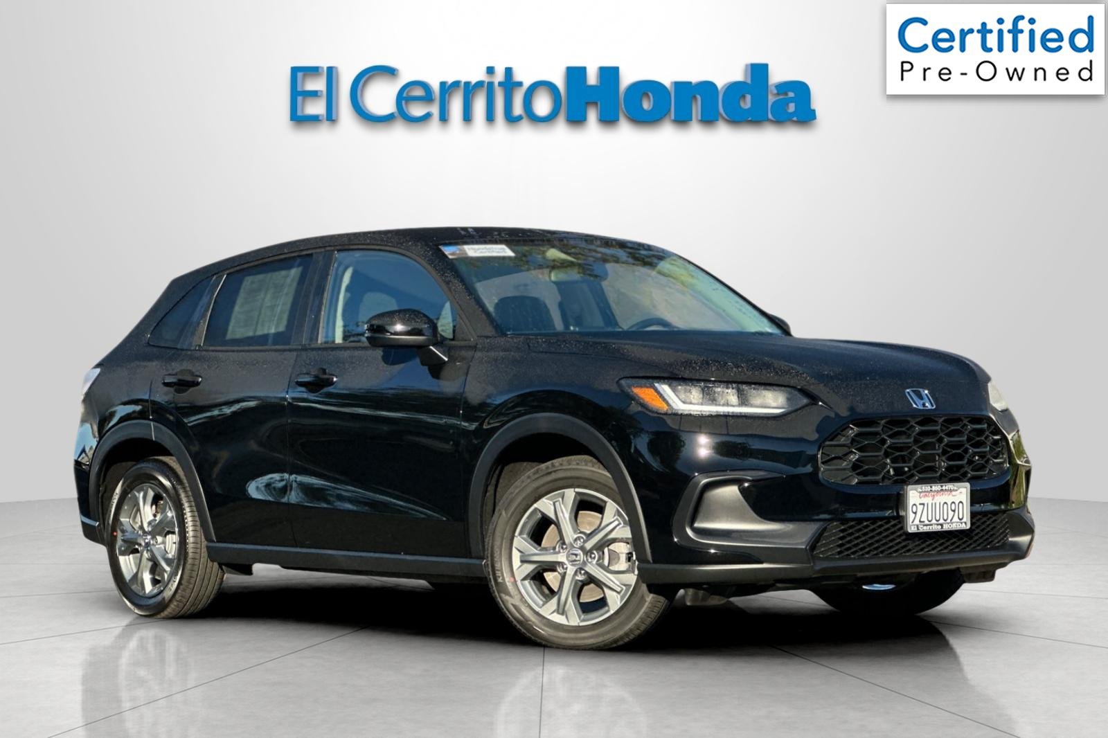 Certified 2027 Honda HR-V LX image 1