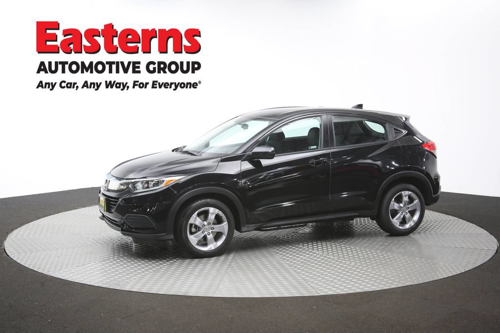 Used 2020 Honda HR-V LX image 57