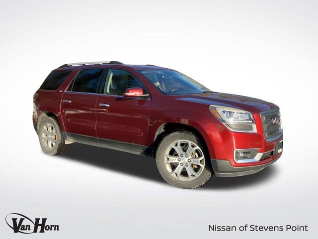 Used 2015 GMC Acadia SLT w/ Open Road Package
