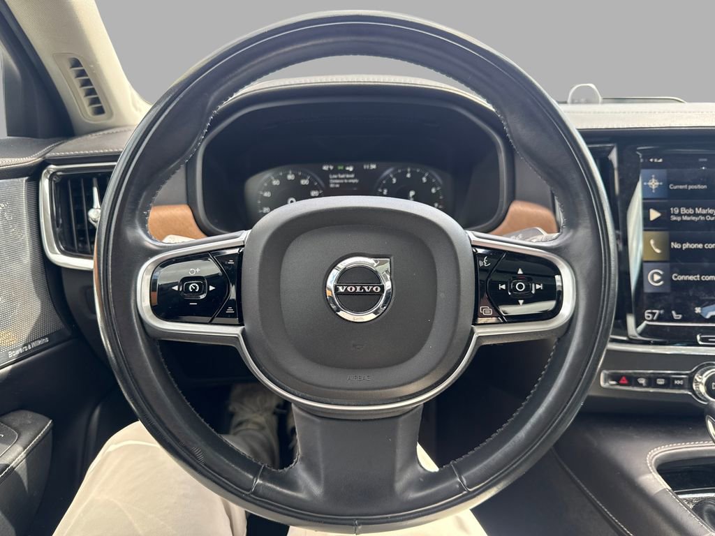 Used 2018 Volvo S90 T6 Inscription w/ Convenience Package image 13
