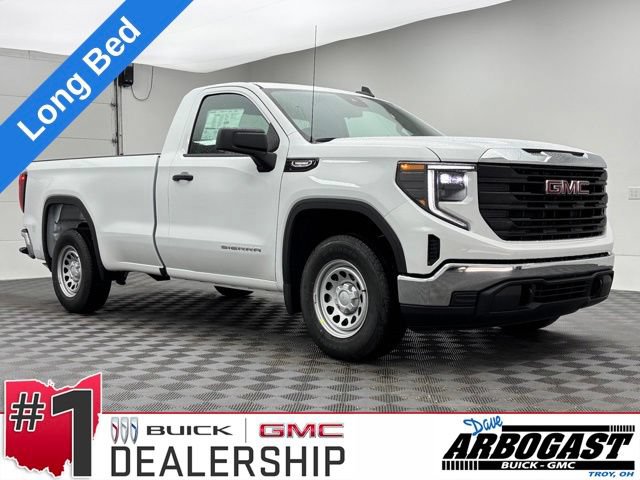 New 2026 GMC Sierra 1500 Pro