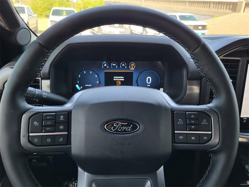 New 2025 Ford F150 Lariat w/ Equipment Group 501A Mid image 8