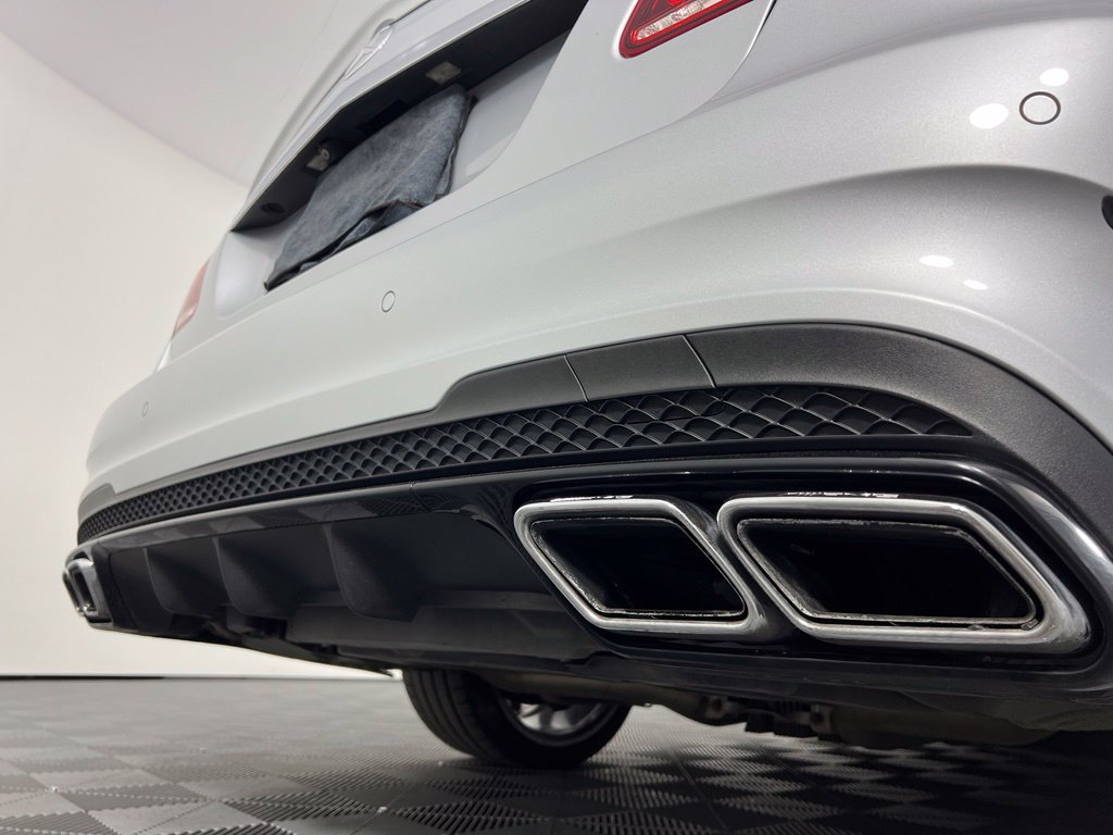 Used 2014 Mercedes-Benz E 63 AMG 4MATIC Sedan image 11