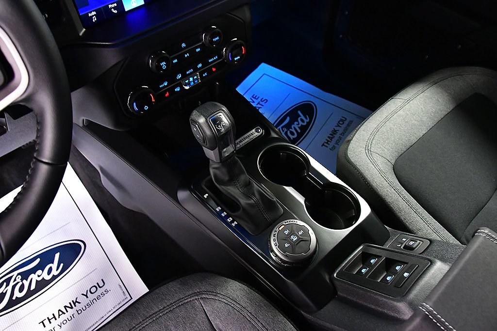 New 2026 Ford Bronco Big Bend AWD/4WD image 22