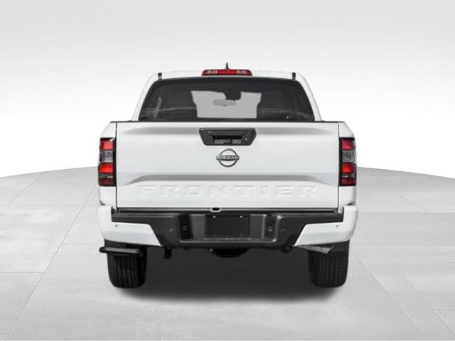 Used 2025 Nissan Frontier SV w/ SV Convenience Package RWD image 8