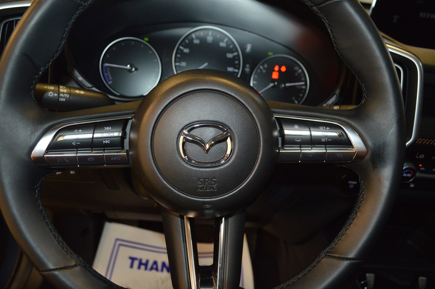 Used 2025 MAZDA CX-50 AWD 2.5 Hybrid w/ Cargo Package image 18