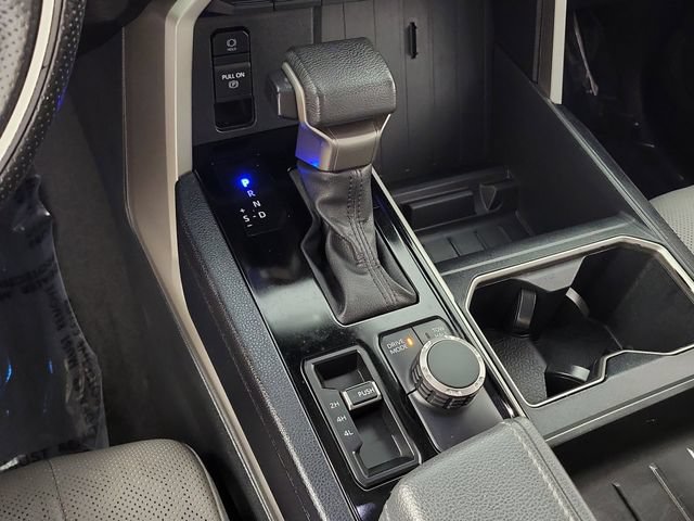 Used 2024 Toyota Tundra SR5 w/ SR5 Premium Package AWD/4WD image 30
