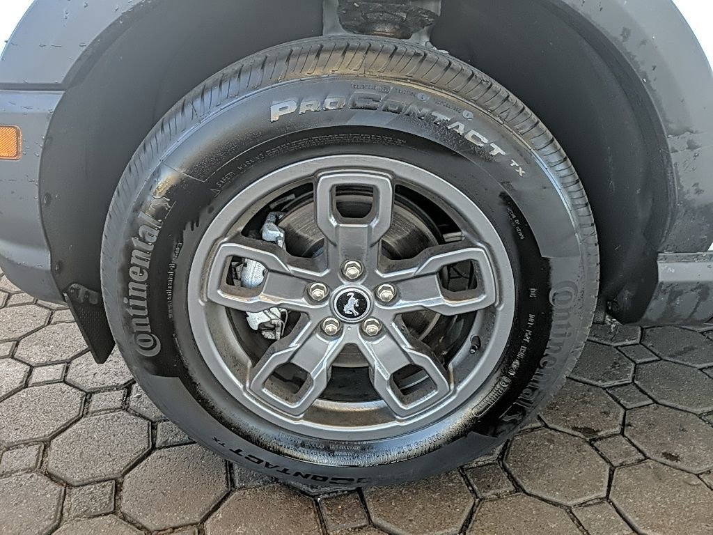 Used 2024 Ford Bronco Sport Big Bend w/ Convenience Package image 10