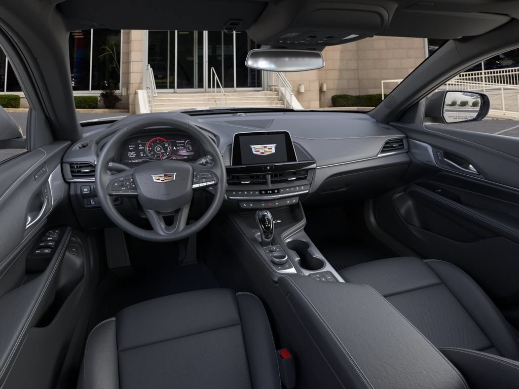 New 2026 Cadillac CT4 Premium Luxury AWD/4WD image 17
