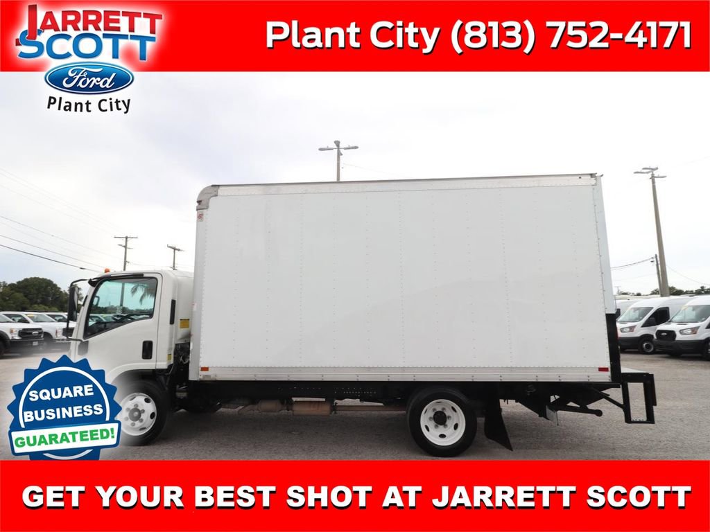 Used 2024 Isuzu NPR image 1