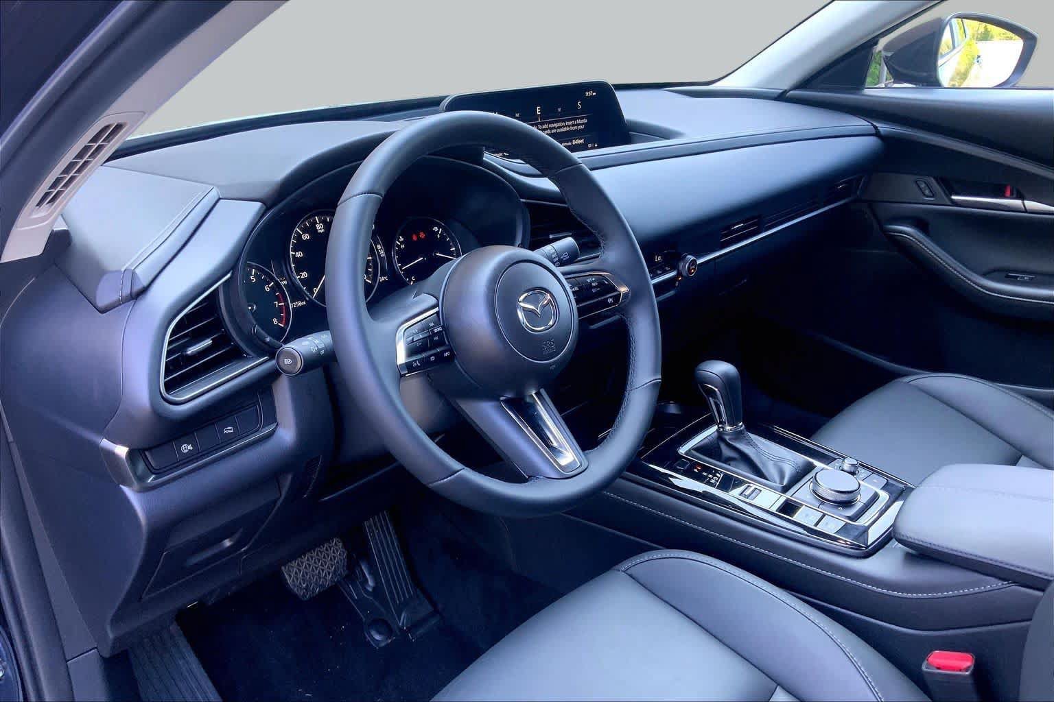 Certified 2025 MAZDA CX-30 AWD 2.5 S w/ Select Sport Pkg image 18