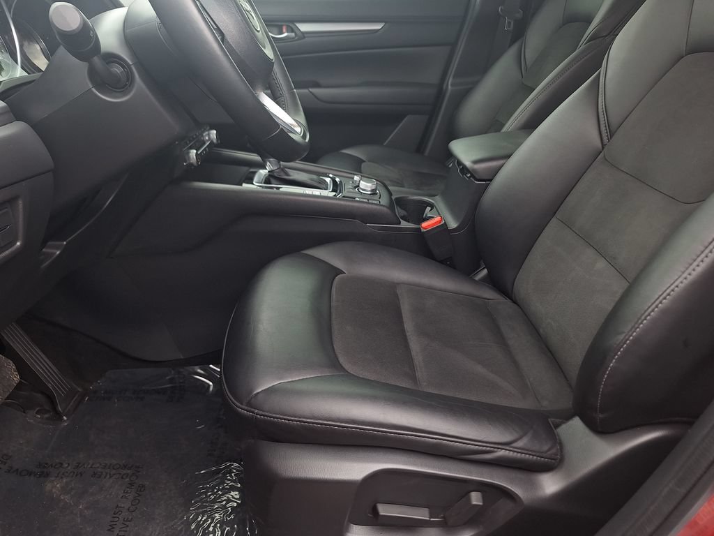 Used 2023 MAZDA CX-5 AWD 2.5 S w/ Select Package image 11
