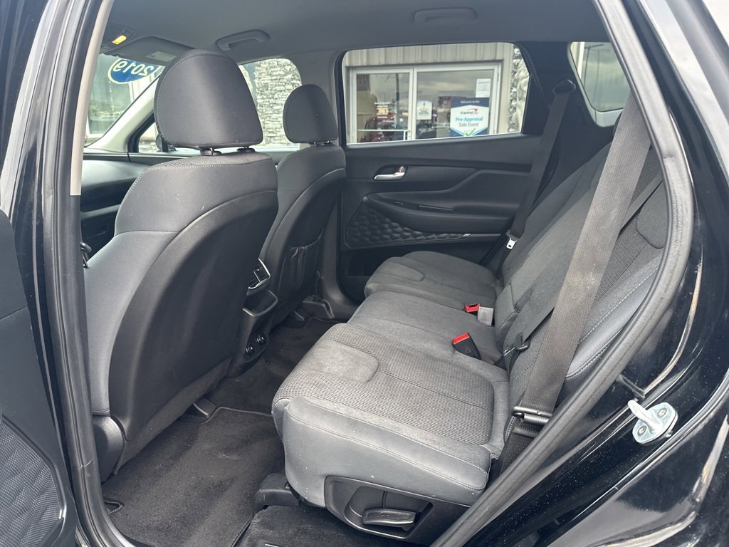 Used 2019 Hyundai Santa Fe SEL image 21