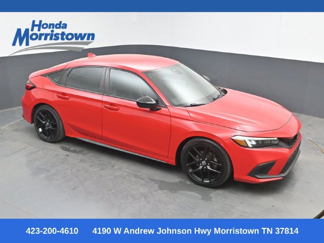 Used 2022 Honda Civic Sport image 1