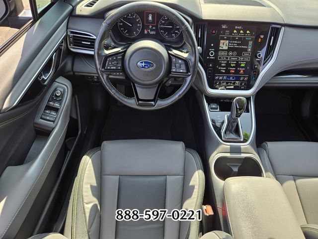 Used 2025 Subaru Outback Onyx Edition AWD/4WD image 13