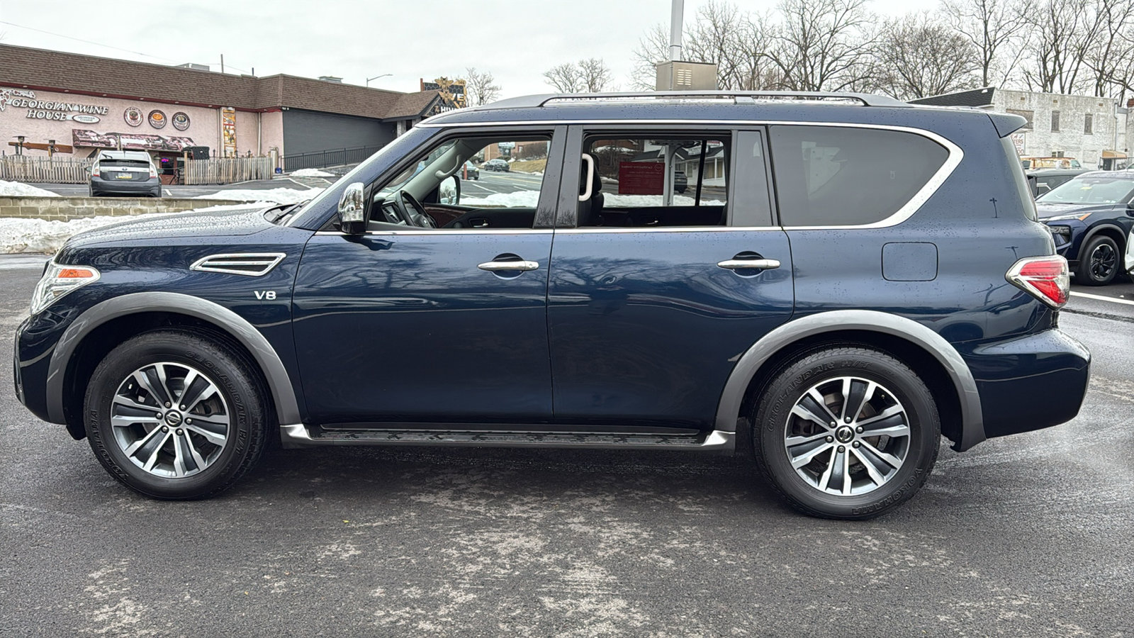 Used 2020 Nissan Armada SL image 4