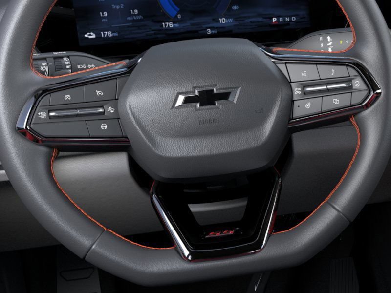 New 2026 Chevrolet Blazer EV SS w/ LPO, Blackout Package AWD/4WD image 23