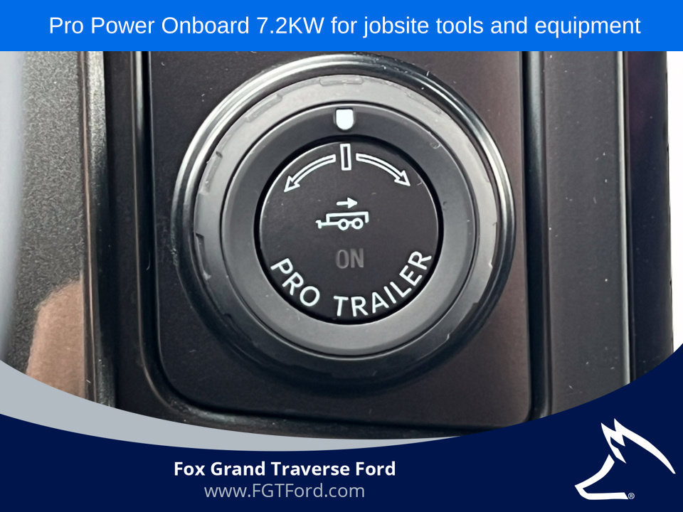 Used 2023 Ford F150 XLT w/ Equipment Group 302A High AWD/4WD image 33