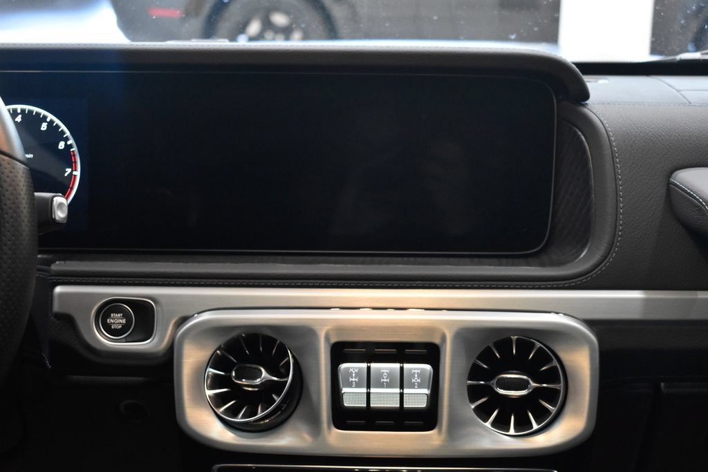 Certified 2024 Mercedes-Benz G 550 image 21