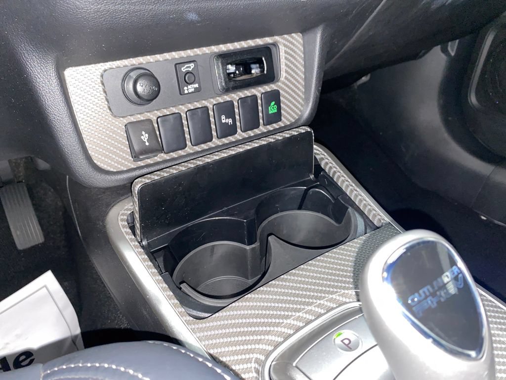 Used 2022 Mitsubishi Outlander SEL AWD/4WD image 22