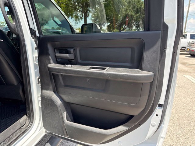 Used 2022 RAM 2500 Tradesman AWD/4WD image 20