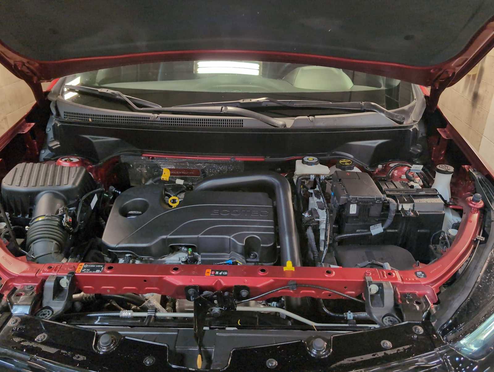 Used 2024 Chevrolet Equinox RS image 28