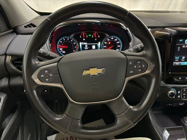 Used 2018 Chevrolet Traverse LT w/ LPO, Floor Liner Package AWD/4WD image 52