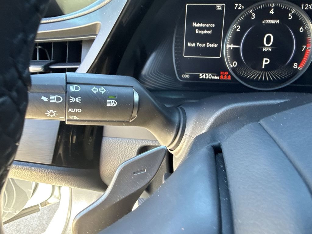 Used 2025 Lexus ES 350 w/ Premium Package image 29