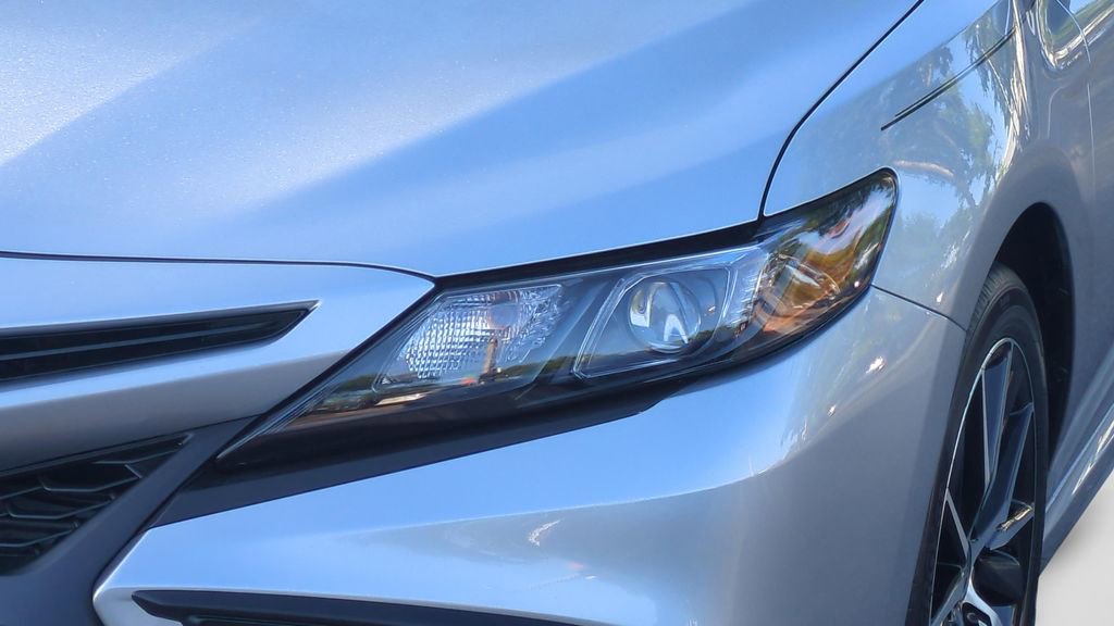 Certified 2023 Toyota Camry SE w/ Convenience Package FWD image 25