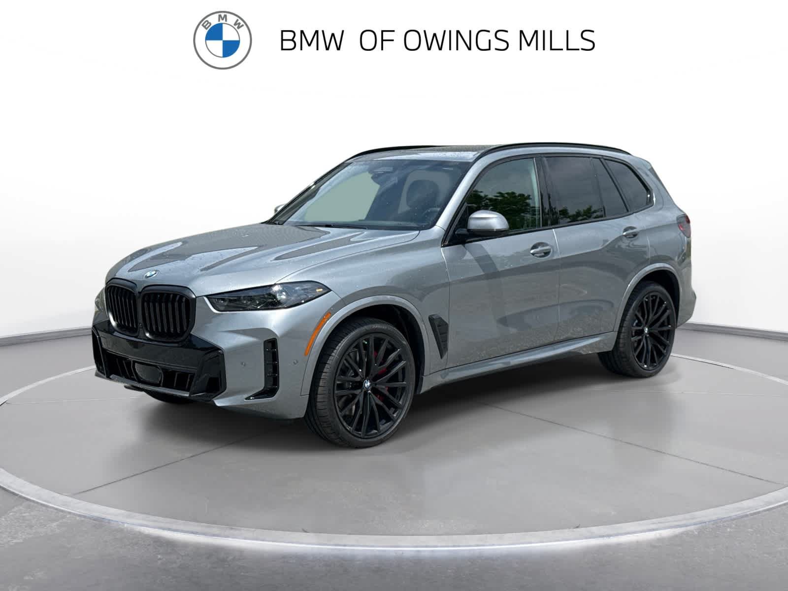 New 2026 BMW X5 xDrive40i w/ M Sport Package AWD/4WD video 1