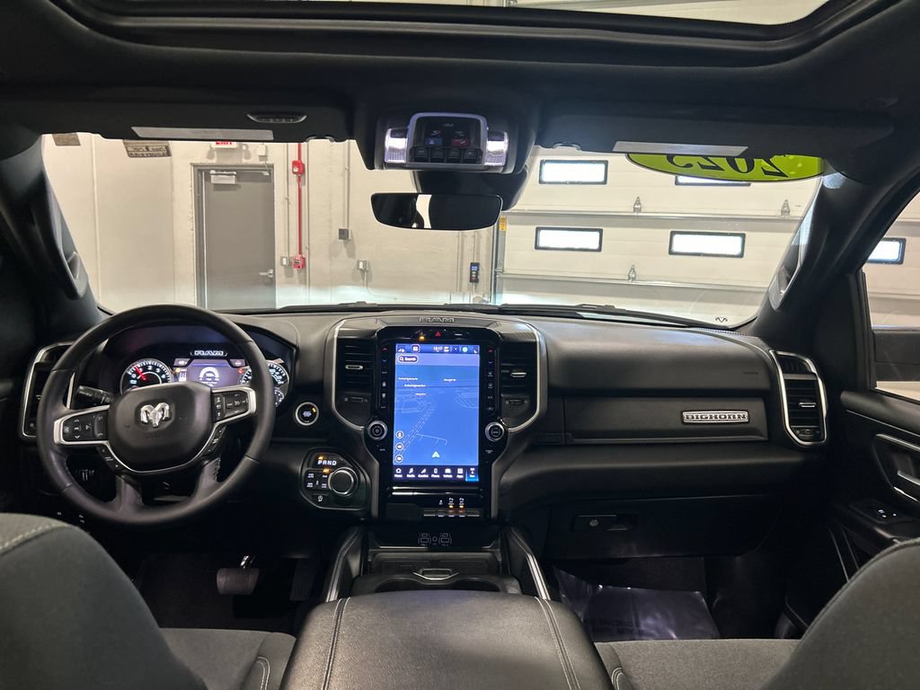 Used 2025 RAM 1500 Big Horn AWD/4WD image 30
