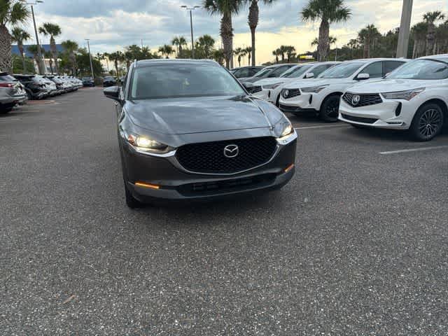 Used 2024 MAZDA CX-30 AWD 2.5 S w/ Premium Package image 11