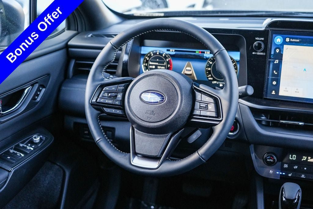 New 2026 Subaru Outback Touring XT AWD/4WD image 17