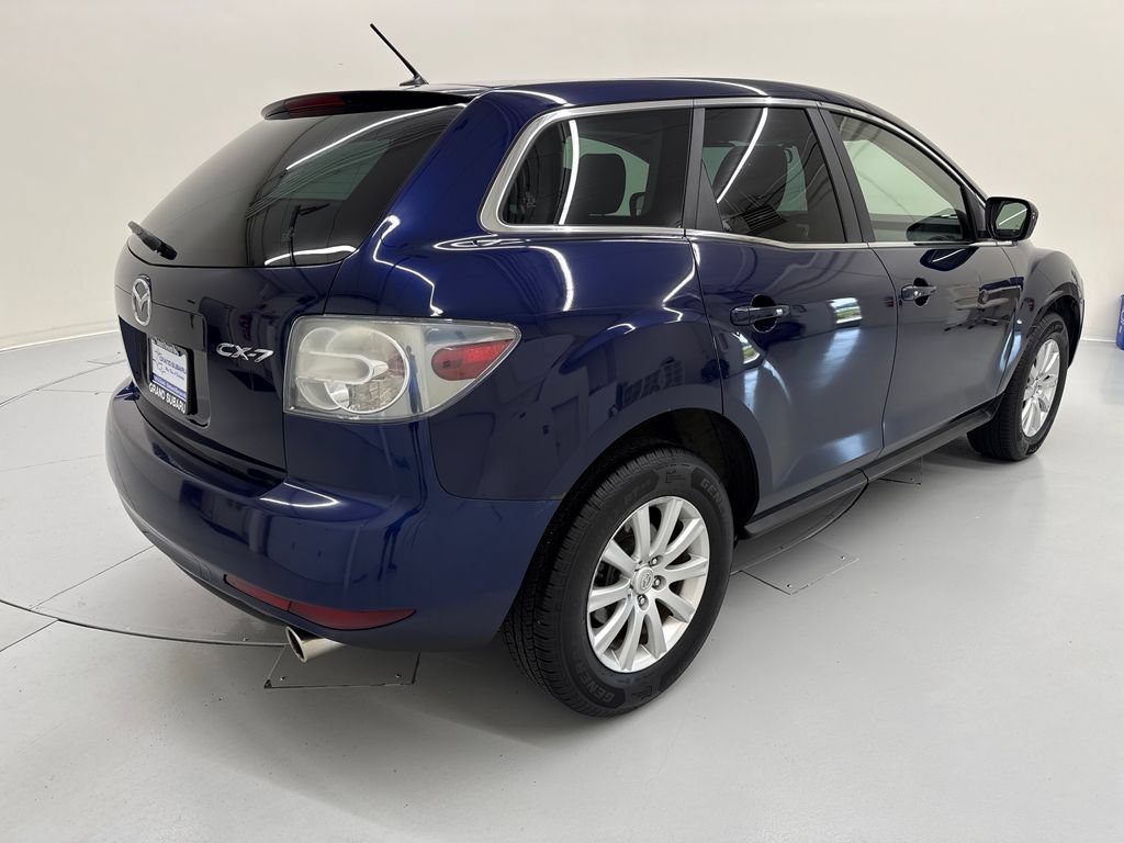 Used 2011 MAZDA CX-7 i Sport w/ Convenience Pkg FWD image 5