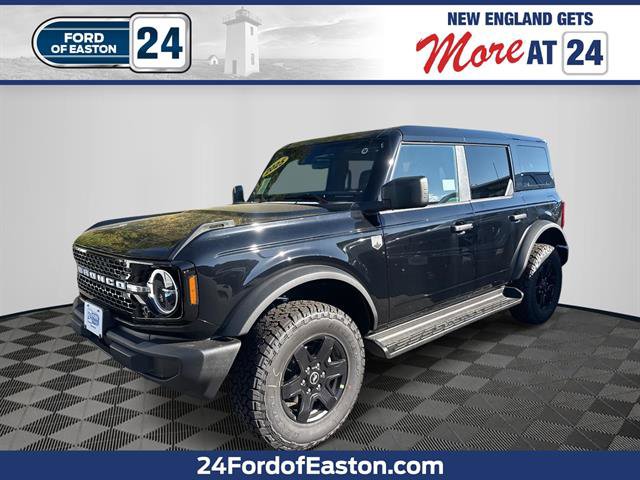 New 2025 Ford Bronco Big Bend