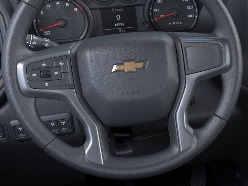 New 2026 Chevrolet Silverado 3500 W/T w/ WT/CX Safety Package RWD image 19