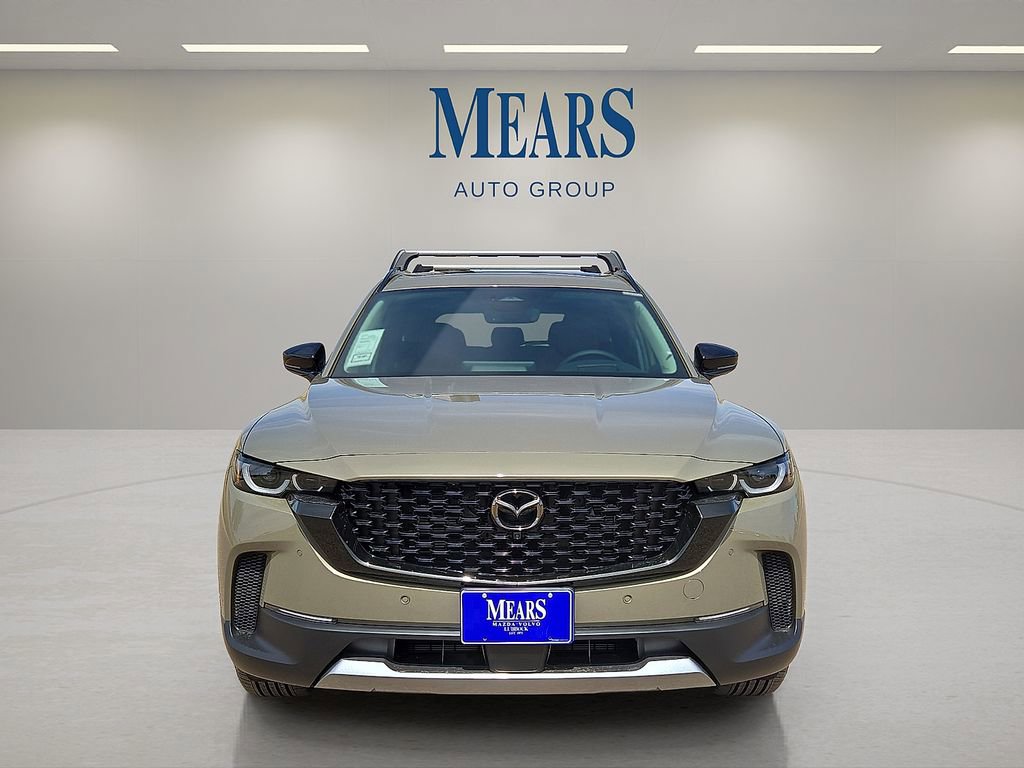 New 2026 MAZDA CX-50 2.5 Turbo w/ Accent Package image 8
