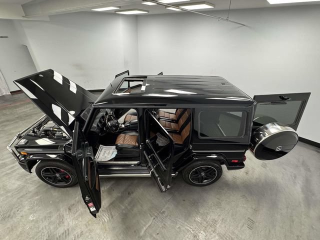 Used 2015 Mercedes-Benz G 63 AMG 4MATIC w/ PA6 Package image 23