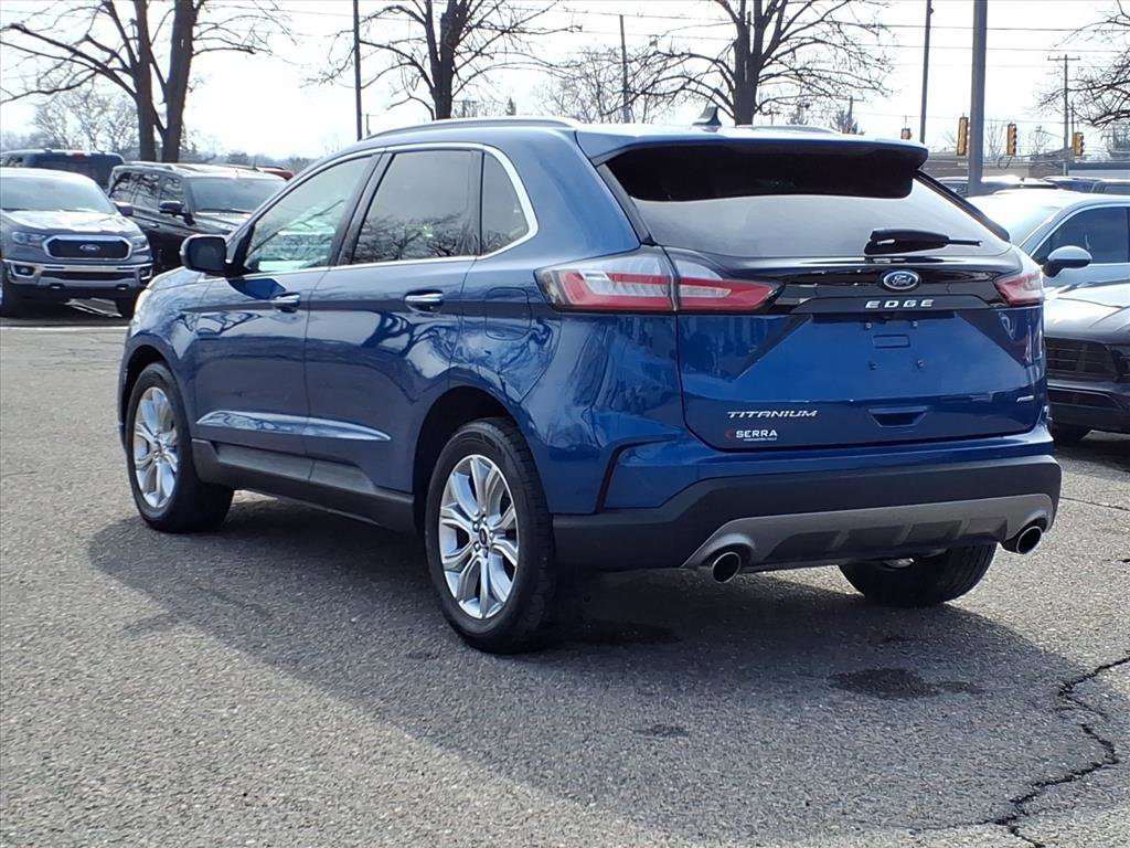 Used 2024 Ford Edge Titanium image 6