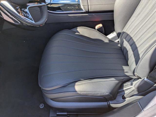 New 2026 Mercedes-Benz S 500 4MATIC image 4