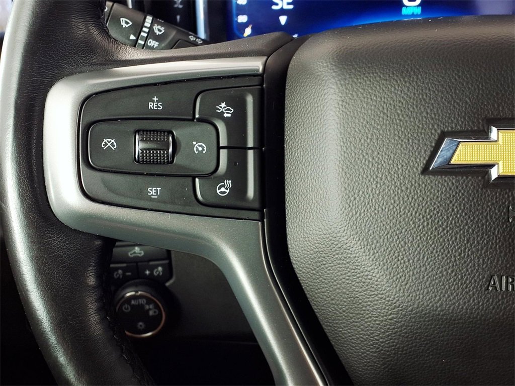Used 2022 Chevrolet Silverado 1500 LT image 20