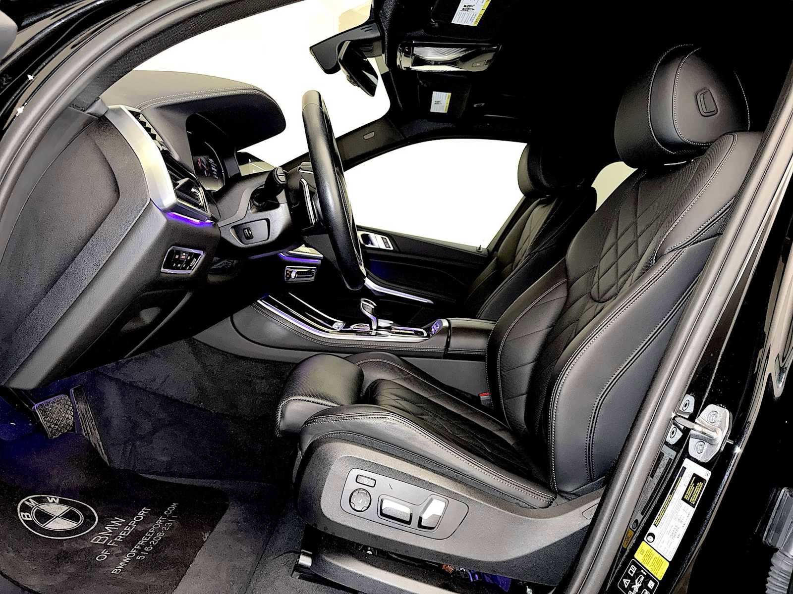 Certified 2023 BMW X5 xDrive40i w/ Premium Package image 9