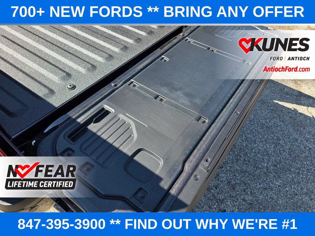 New 2026 Ford F150 XLT w/ Equipment Group 303A High AWD/4WD image 26