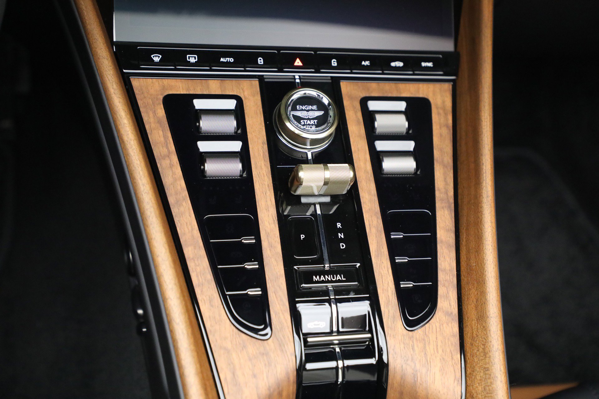 New 2026 Aston Martin DB12 Convertible RWD image 39