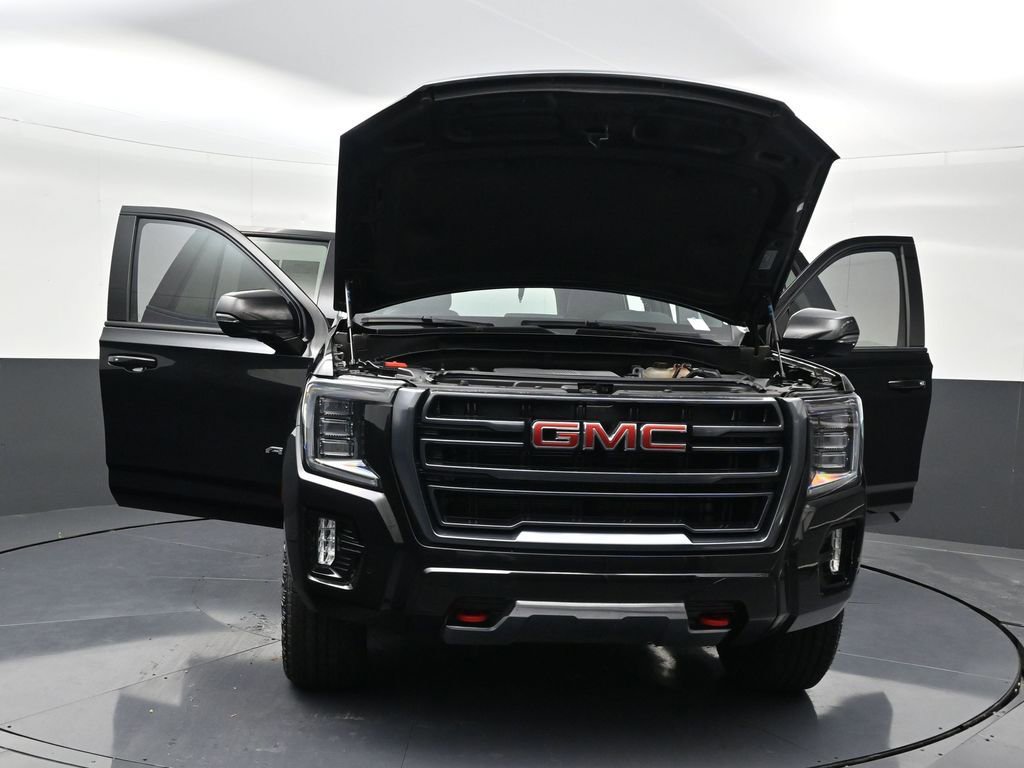 Used 2022 GMC Yukon AT4 w/ Max Trailering Package image 38