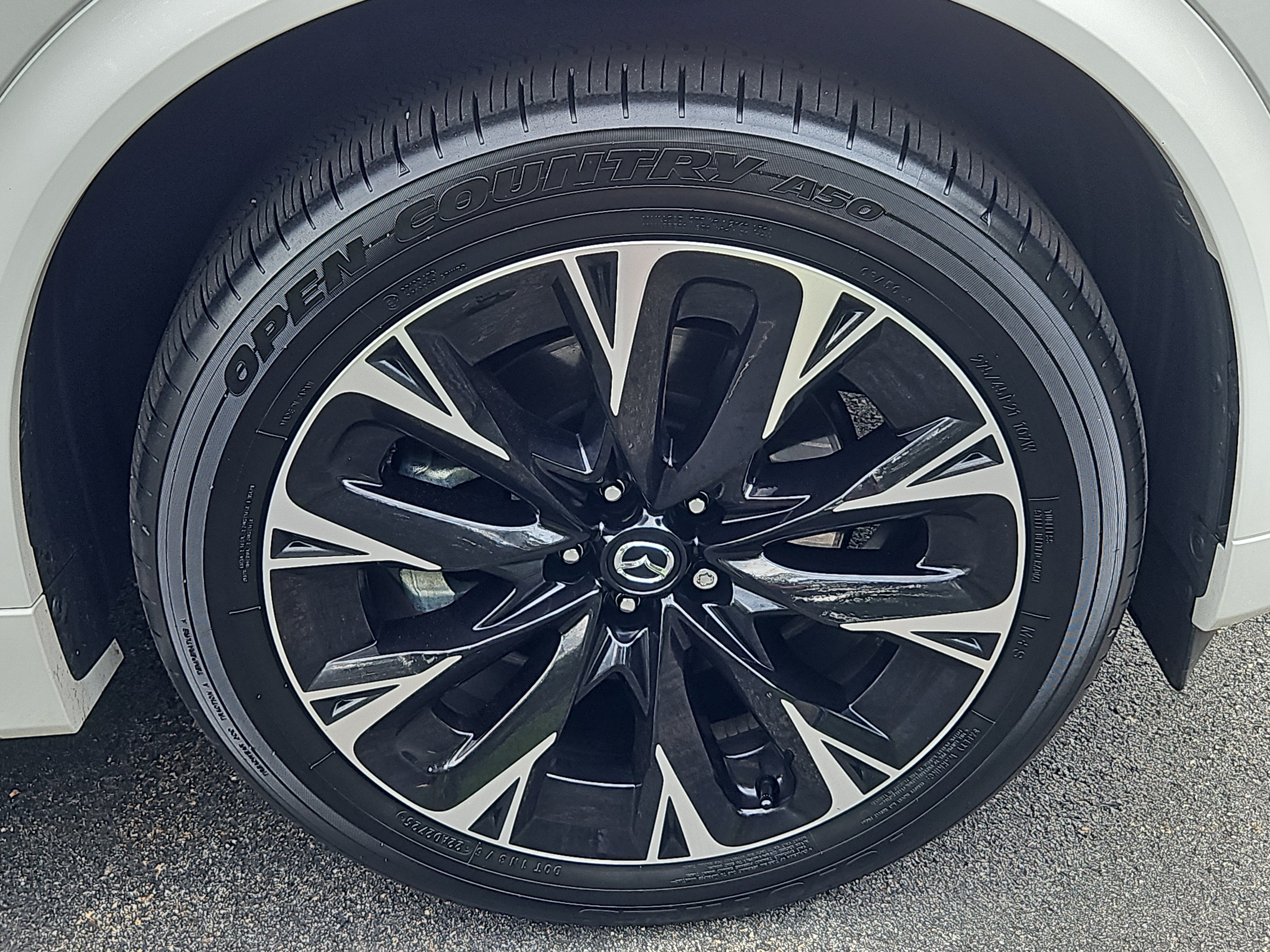 Certified 2026 MAZDA CX-90 3.3 Turbo S w/ Premium Plus AWD/4WD image 8