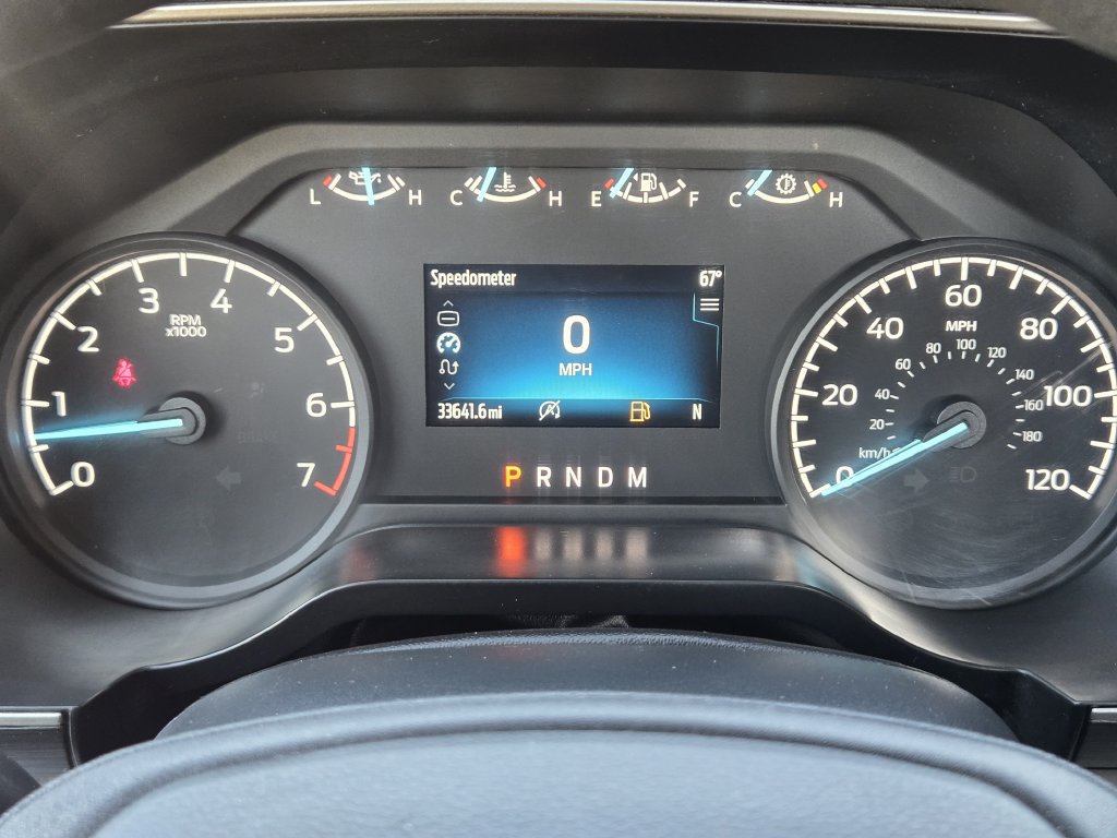 Used 2021 Ford F150 XL w/ Trailer Tow Package RWD image 16