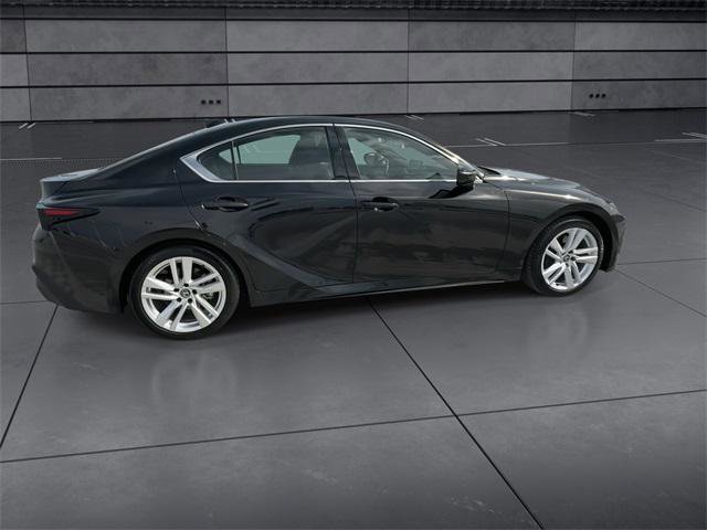 Certified 2024 Lexus IS 300 w/ Comfort Package image 9