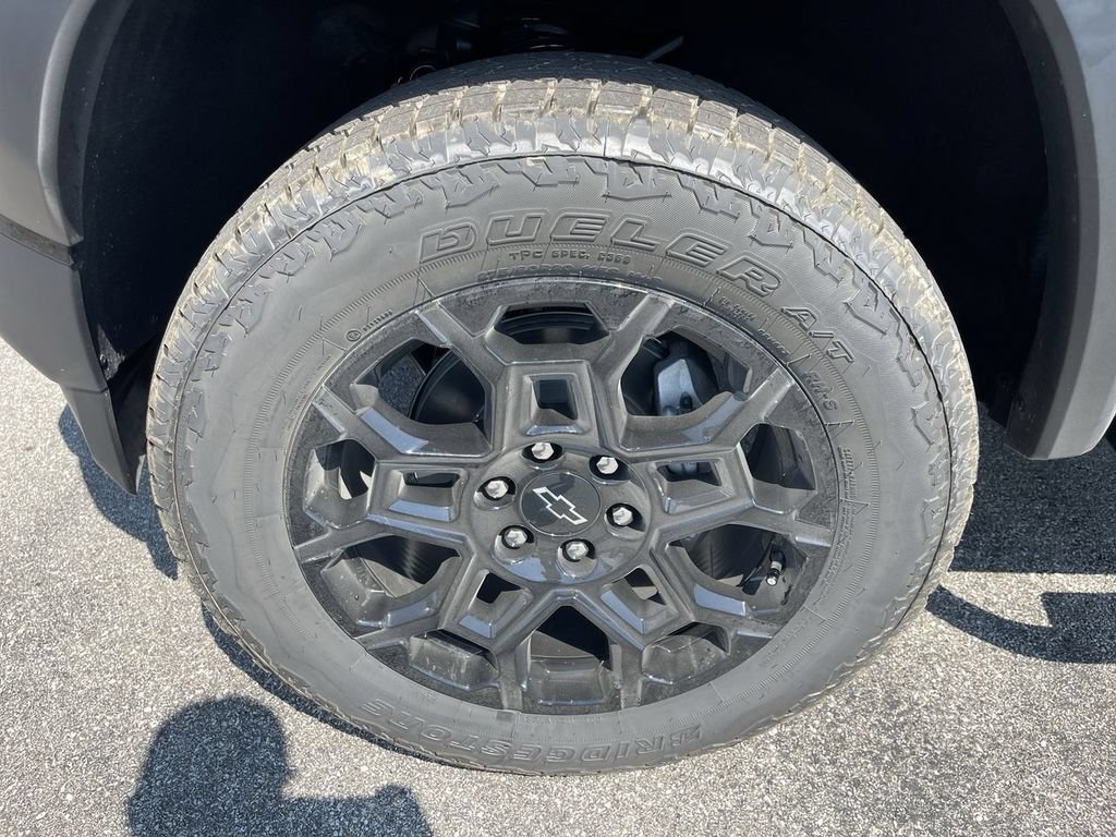 New 2026 Chevrolet Colorado Trail Boss AWD/4WD image 10
